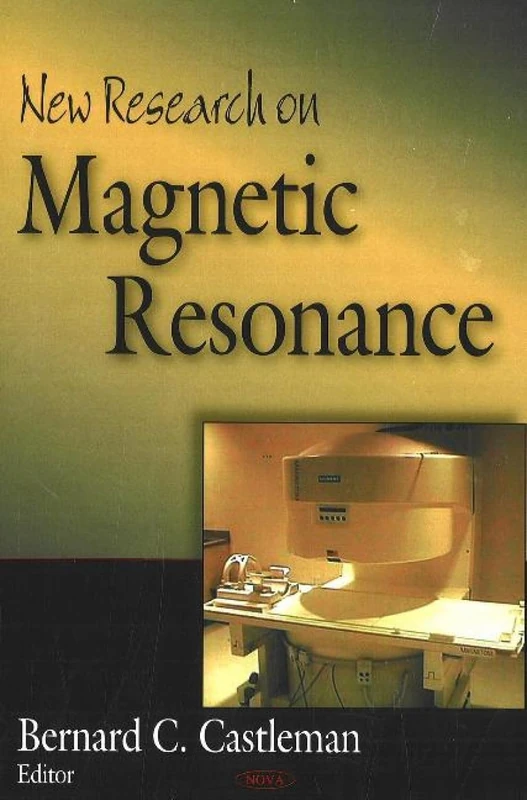 New Research on Magnetic Resonance Imaging