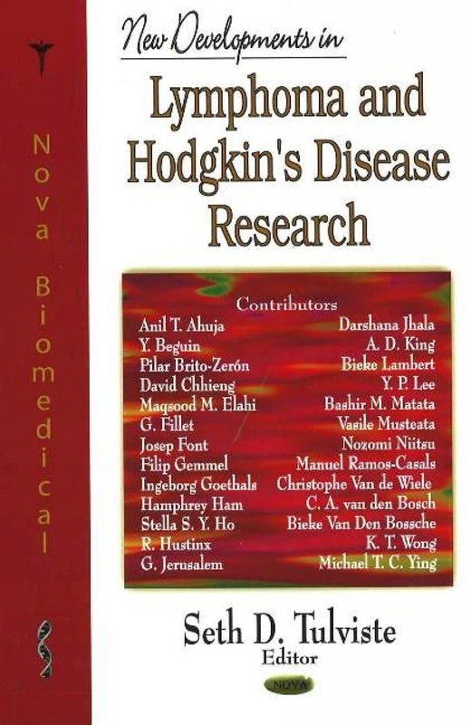 New Developments in Lymphoma And Hodgkin's Disease Research
