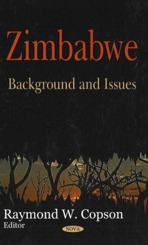 Zimbabwe: Background and Issues