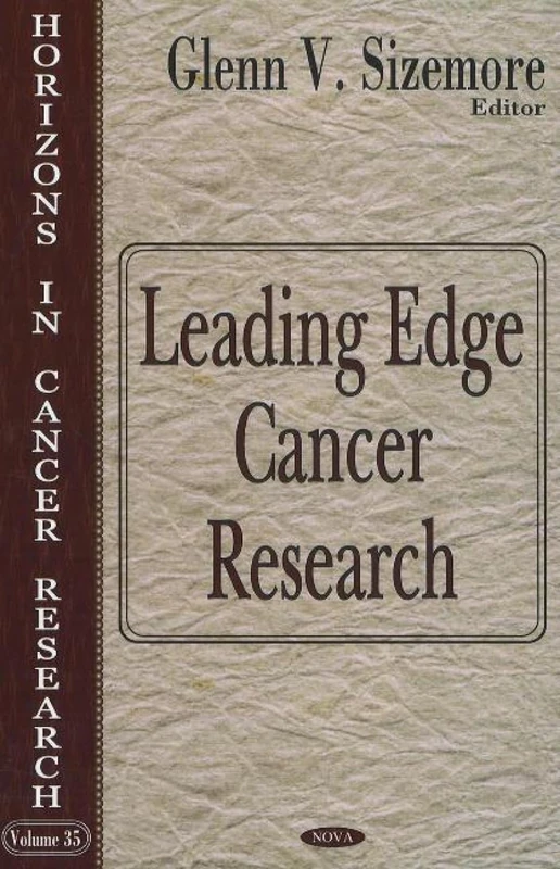 Leading Edge Cancer Research: 35