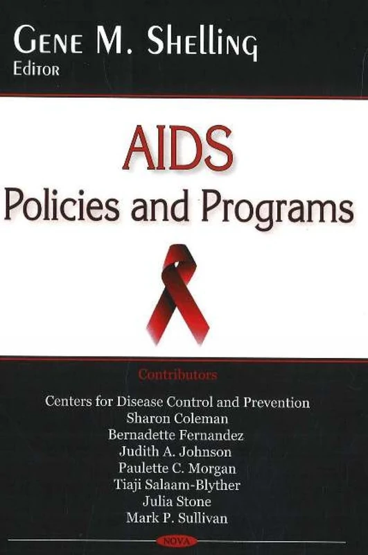 AIDS Policies And Programs