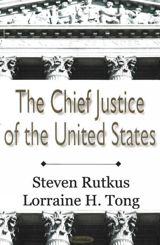 Chief Justice of the United States - Image 1