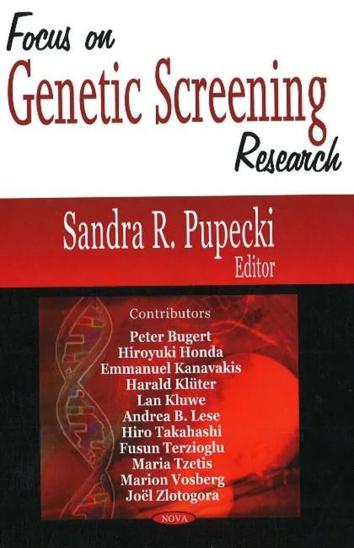 A Focus on Genetic Screening Research
