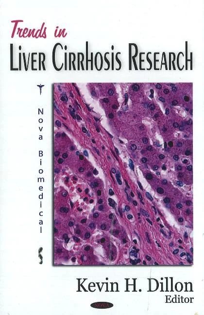 Trends in Liver Cirrhosis Research - Nova Science Pub Inc