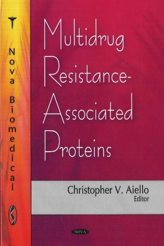 Multidrug Resistance-associated Proteins