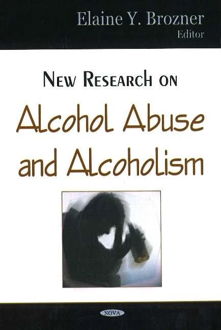New Research on Alcohol Abuse and Alcoholism