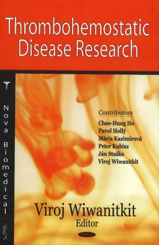 Advances in Thrombohemostatic Diseases