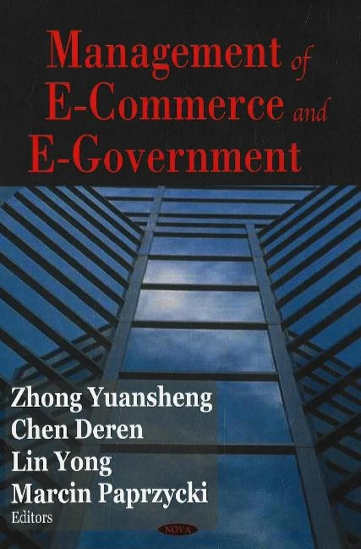 Management of E-Commerce and E-Government - Image 1