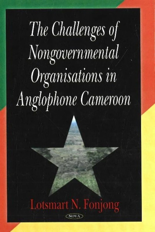 Challenges of NGOs in Anglophone Cameroon - Academic Book