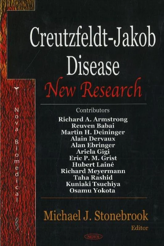 Creutzfeldt-Jakob Disease: New Research