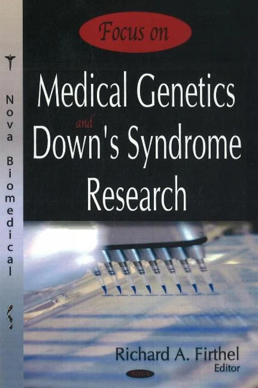 Focus on Medical Genetics and Down's Syndrome Research - Image 1