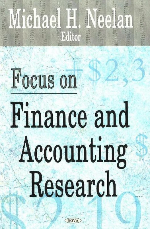 Focus on Finance and Accounting Research