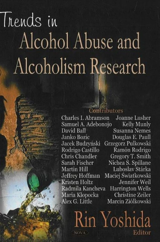 Trends in Alcohol Abuse and Alcoholism Research - Book