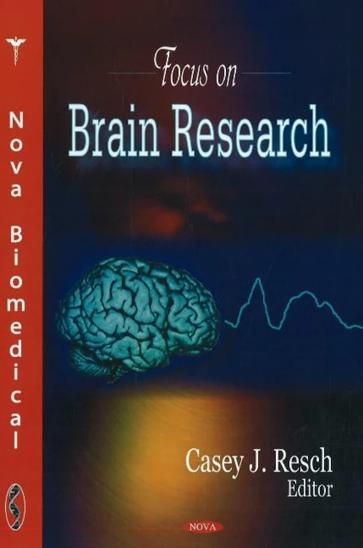 Nova Science Publishers - Focus on Brain Research Book