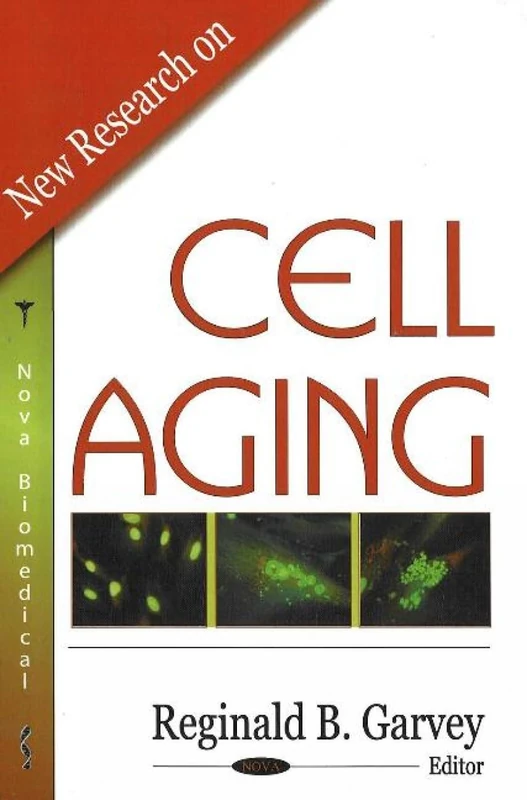 New Research on Cell Aging - Biological Science Book