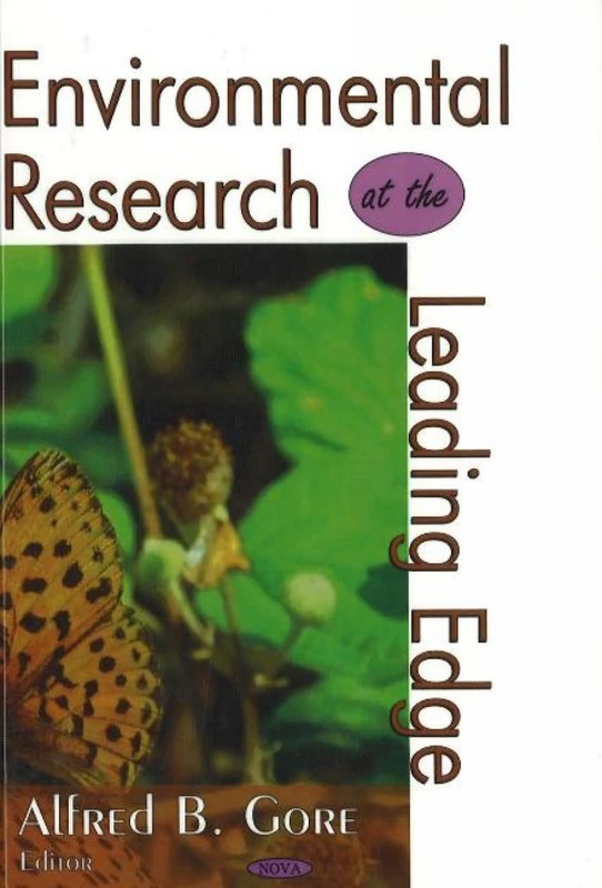 Environmental Research at the Leading Edge - Image 1