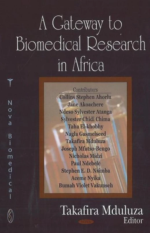 A Gateway to Biomedical Research in Africa