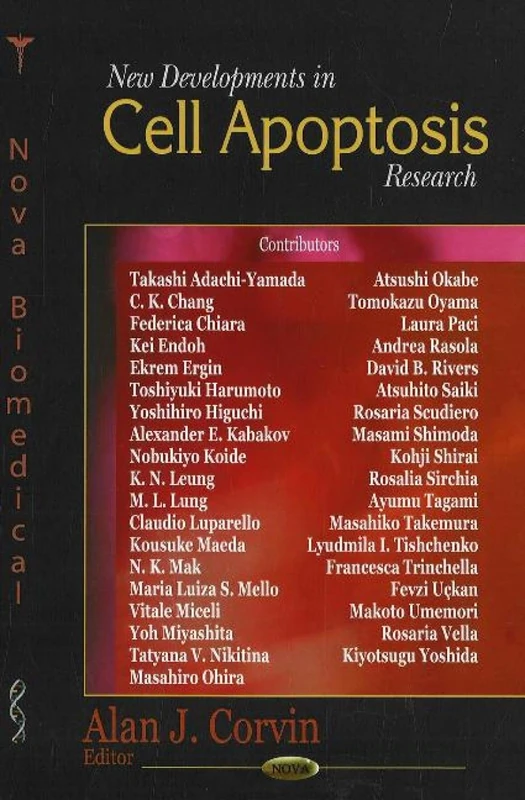 Nova Science - New Developments in Cell Apoptosis Research