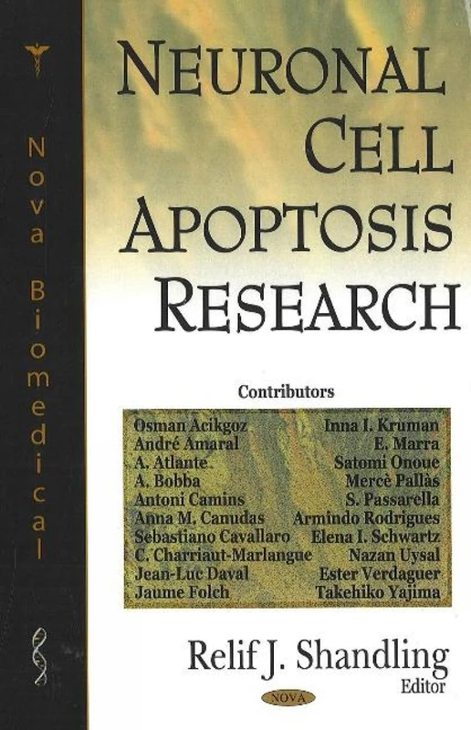 Neuronal Cell Apoptosis Research - Image 1
