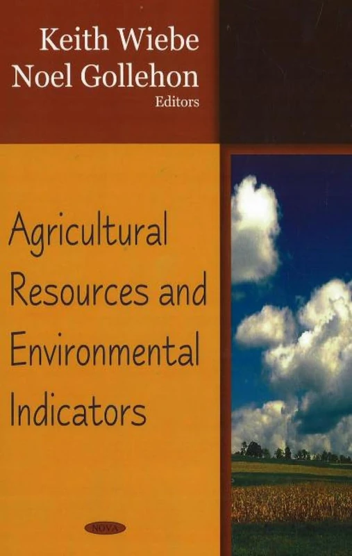 Agricultural Resources and Environmental Indicators