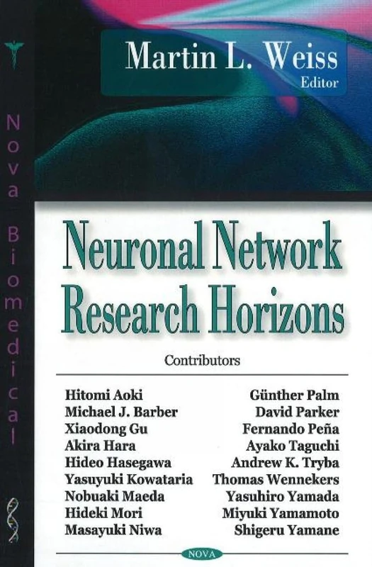 Nova Science Neuronal Network Research Horizons - Book