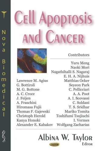 Cell Apoptosis & Cancer (Cancer Etiology, Diagnosis & Treatments Series)