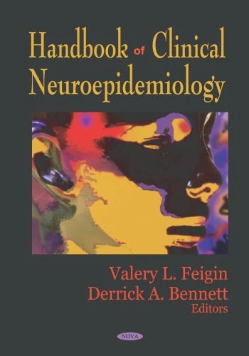 Handbook of Clinical Neuroepidemiology