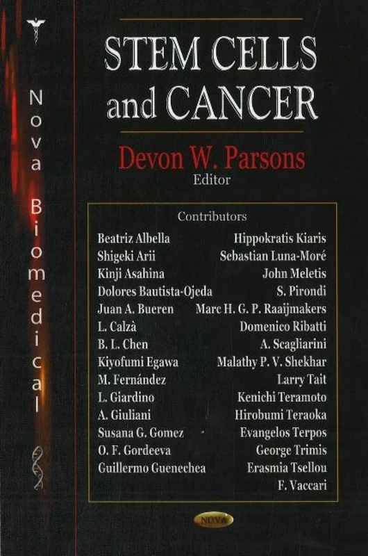 Stem Cells and Cancer