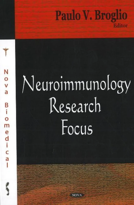Neuroimmunology Research Focus - Nova Science Pub Inc Book