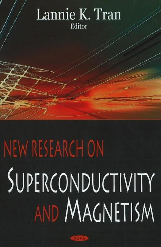 New Research on Superconductivity and Magnetism - Book