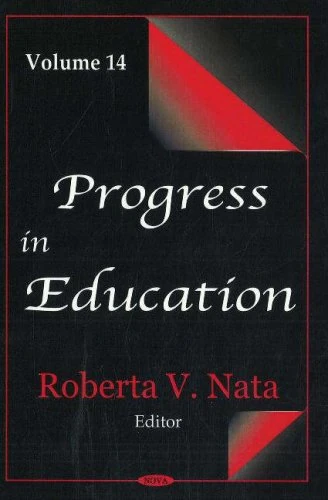 Progress in Education: Volume 14