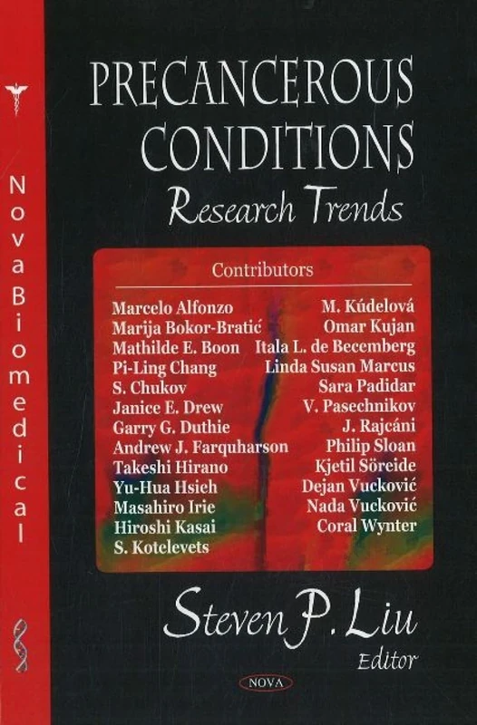 Precancerous Conditions Research Trends