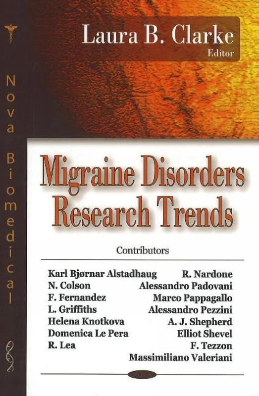 Migraine Disorders Research Trends - Image 1