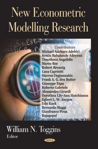 New Econometric Modelling Research
