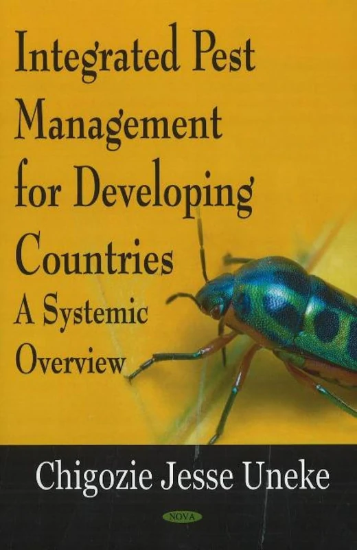 Integrated Pest Management for Developing Countries - Book