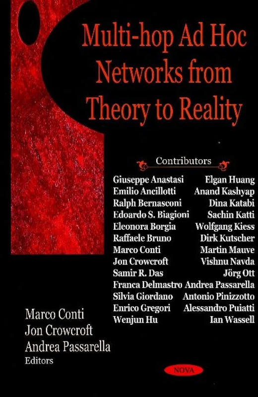 Multi-Hop Ad Hoc Networks from Theory to Reality - Image 1