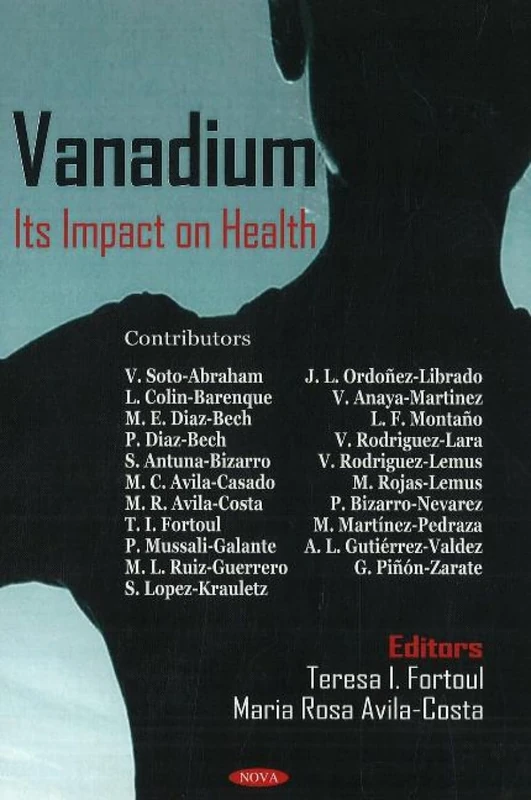 Vanadium: It's Impact on Health - Image 1