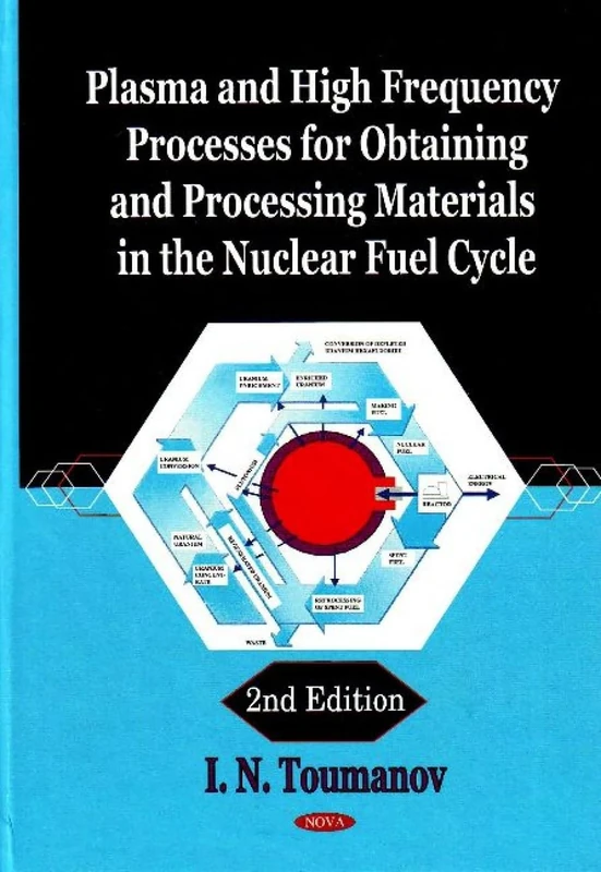 Plasma and High Frequency Processes for Obtaining and Processing Materials in the Nuclear Fuel Cycle: 2nd Edition