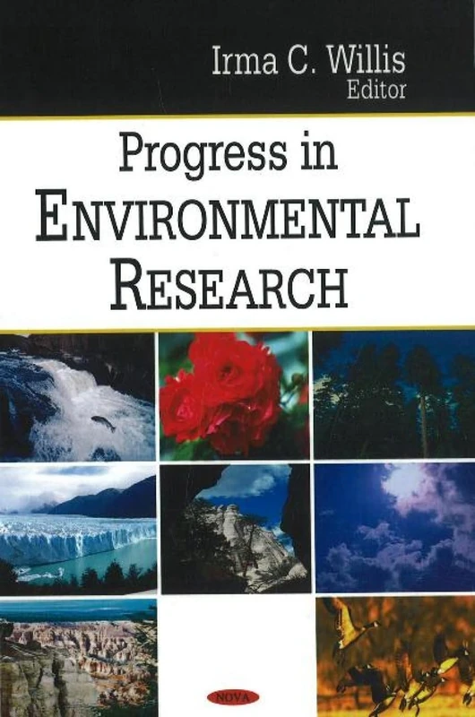 Progress in Environmental Research - Nova Science Pub Inc
