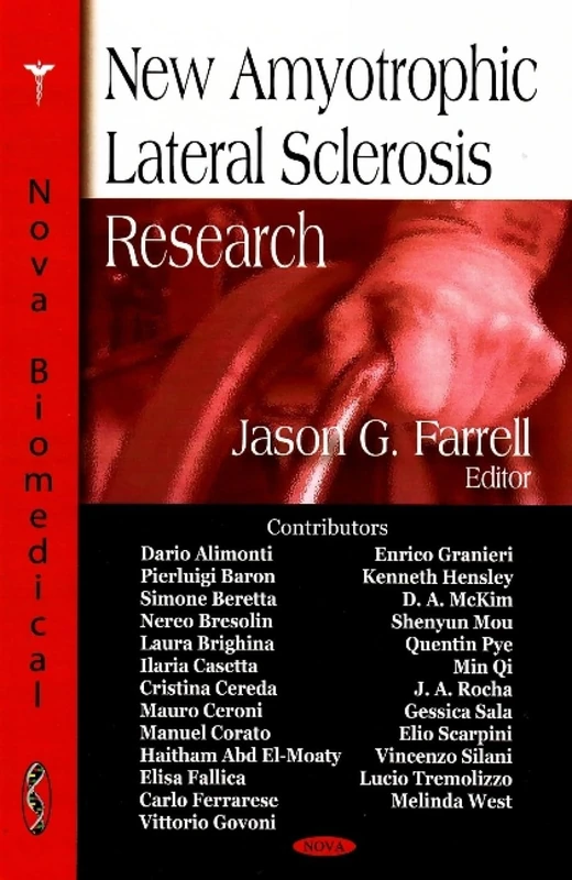 New Amyotrophic Lateral Sclerosis Research - Nova Science