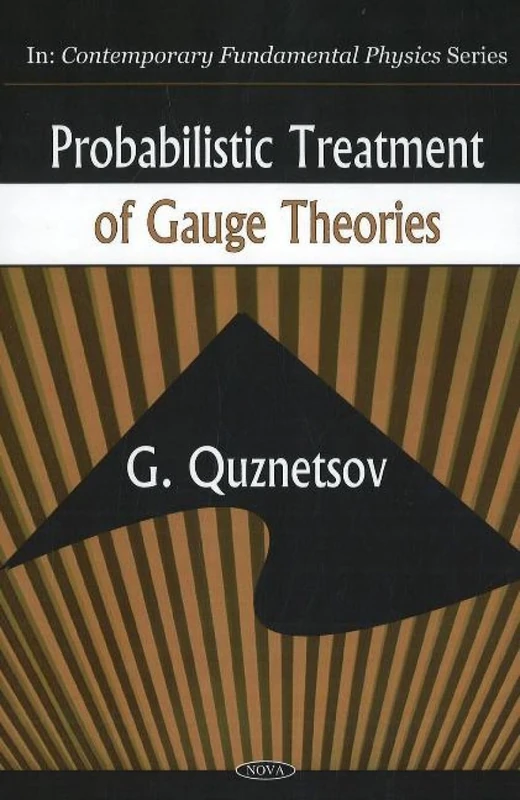 Probabilistic Treatment of Gauge Theories: Contemporary Fundamental Physics