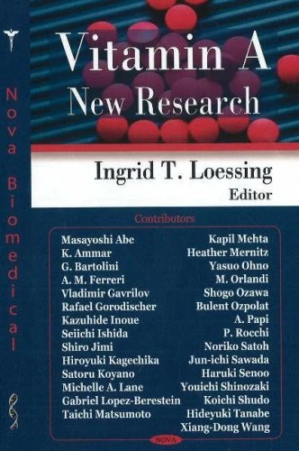 Vitamin A: New Research