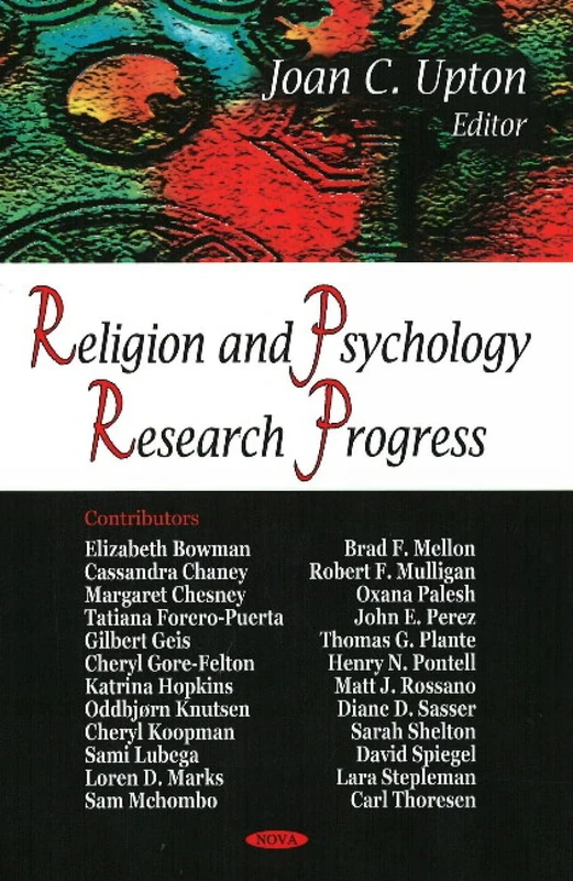 Religion and Psychology: New Research
