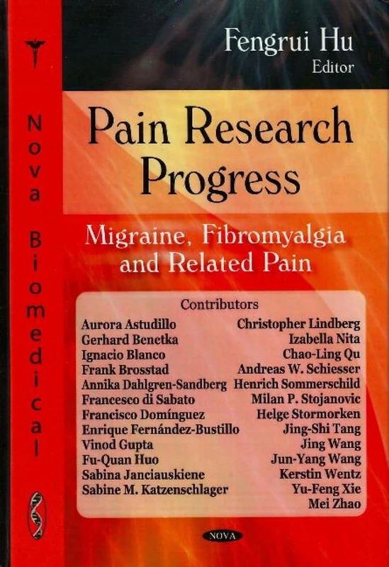 Pain Research Progress: Migraine, Fibromyalia and Related Pain