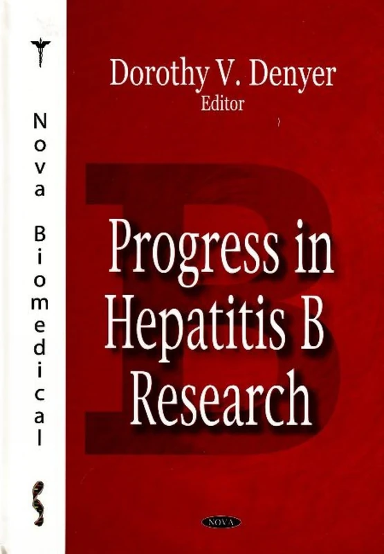 Progress in Hepatitis B Research - Nova Science Publishers