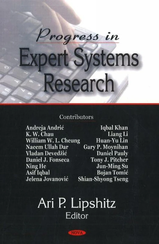 Progress in Expert Systems Research - Nova Science Publishers