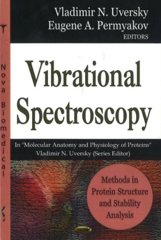 Methods in Protein Structure and Stability Analysis Book