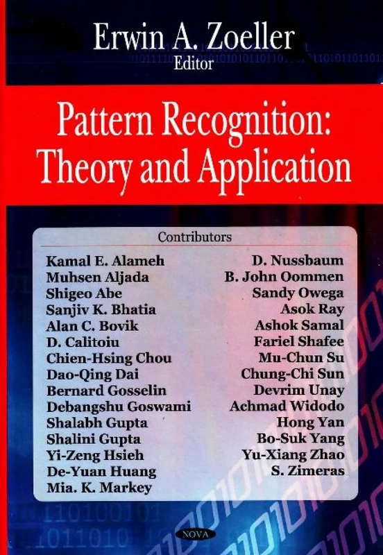 Pattern Recognition: Theory and Application