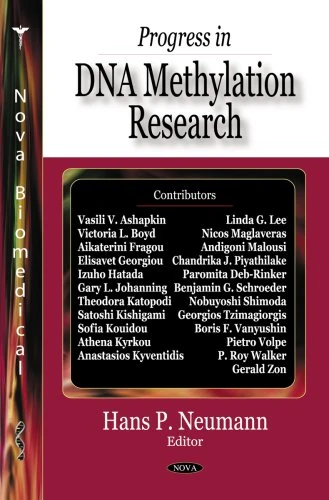 Progress in DNA Methylation Research