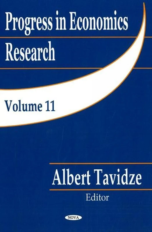 Progress in Economics Research: v. 11